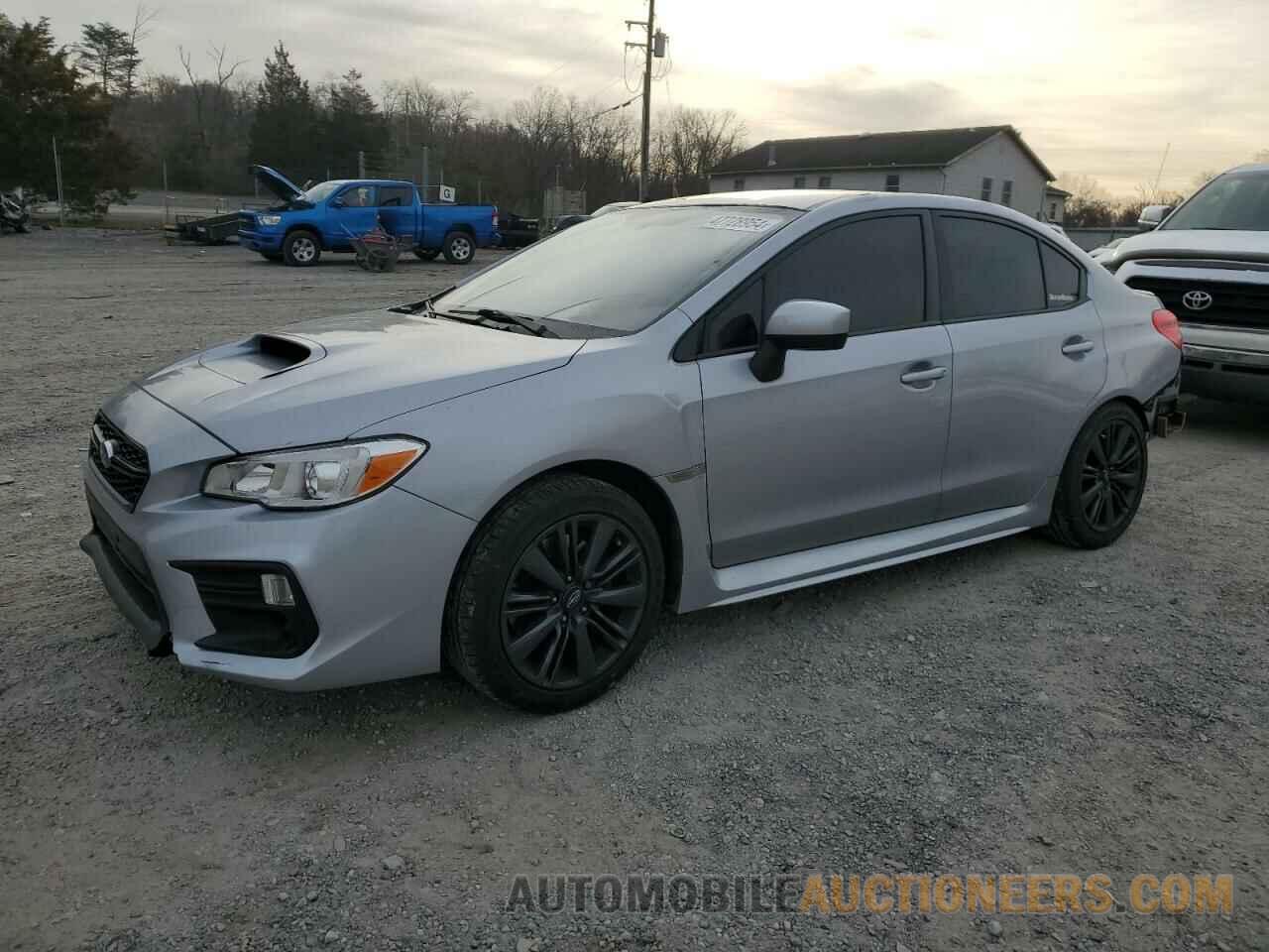 JF1VA1A61M9800213 SUBARU WRX 2021