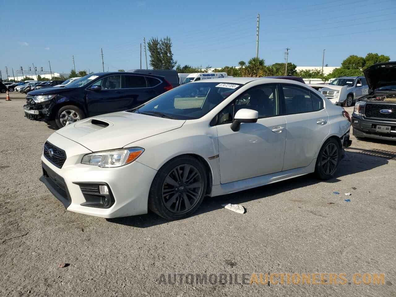 JF1VA1A61M9804326 SUBARU WRX 2021