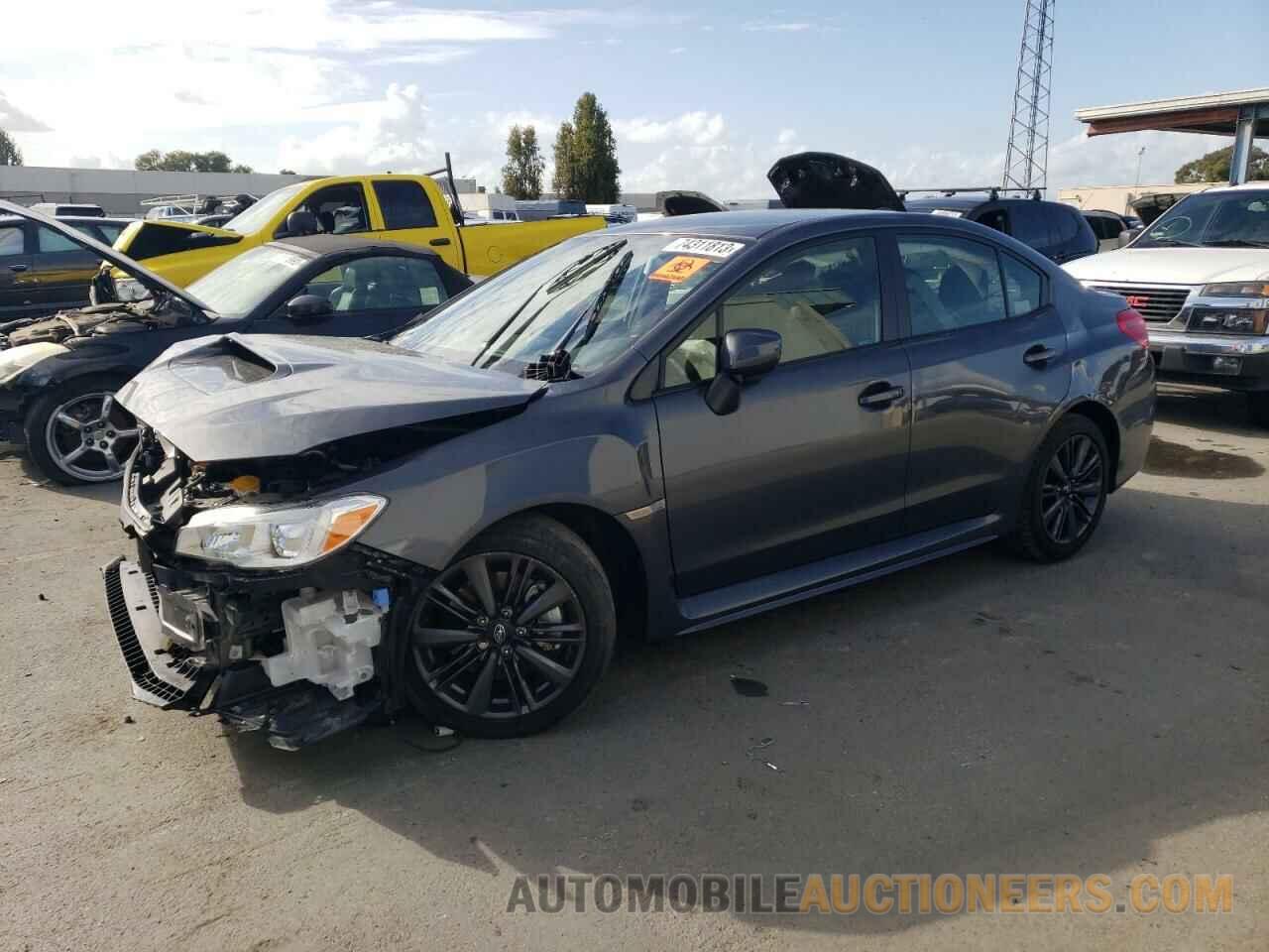 JF1VA1A61M9806058 SUBARU WRX 2021