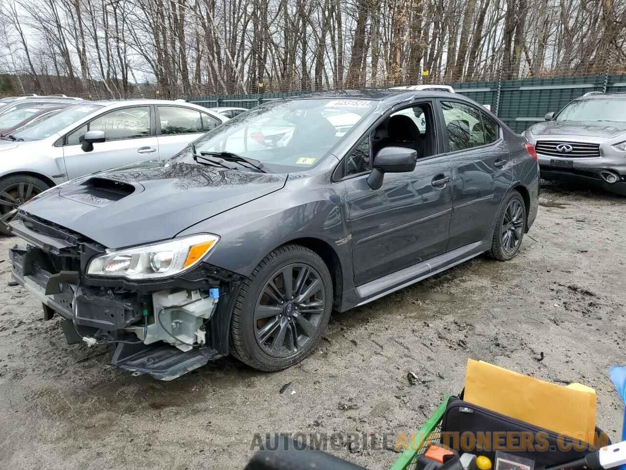 JF1VA1A61M9806545 SUBARU WRX 2021