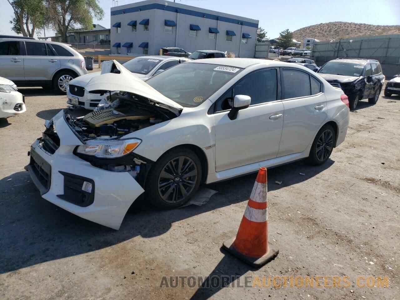 JF1VA1A61M9807145 SUBARU WRX 2021