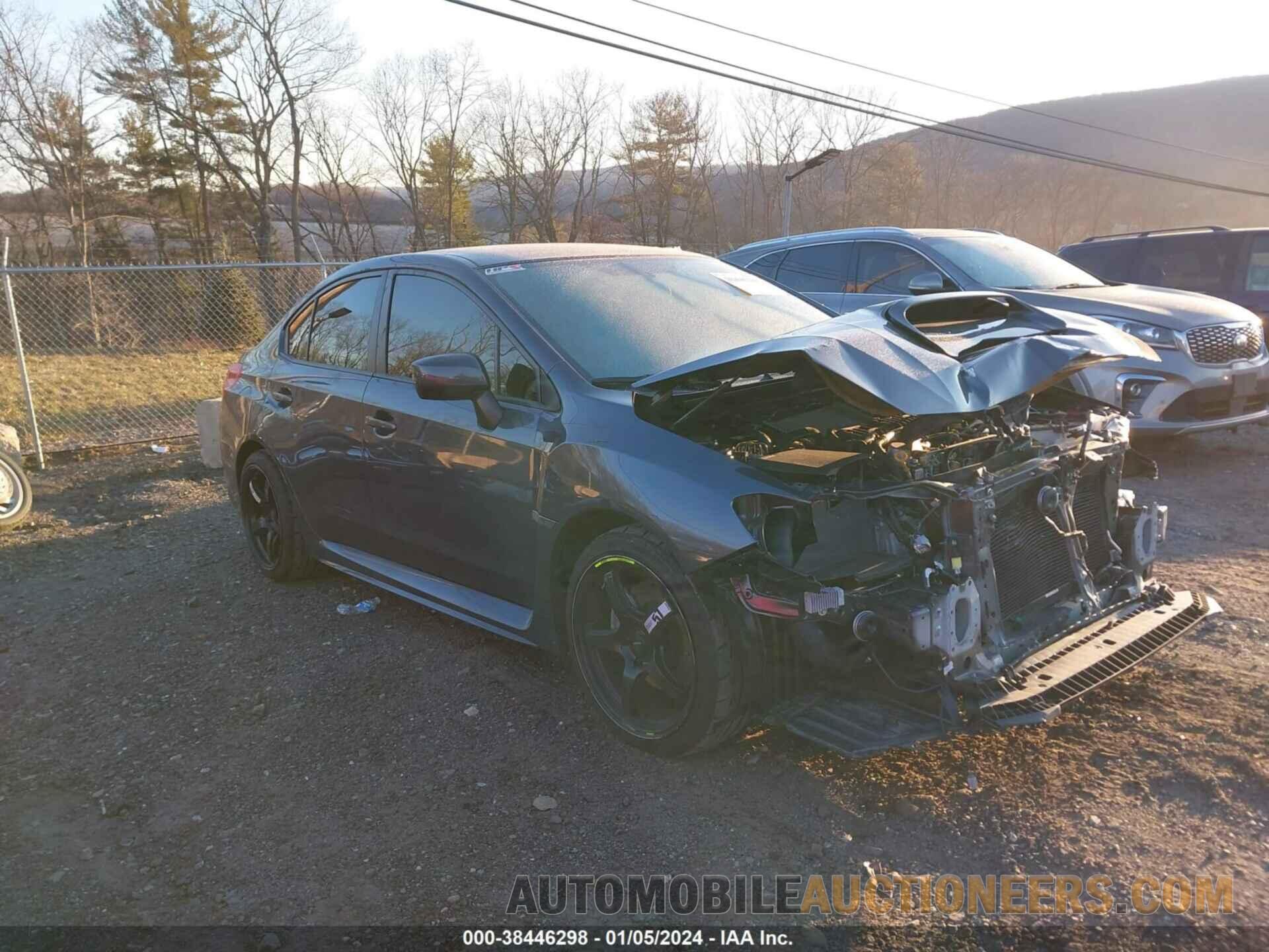 JF1VA1A61M9809607 SUBARU WRX 2021