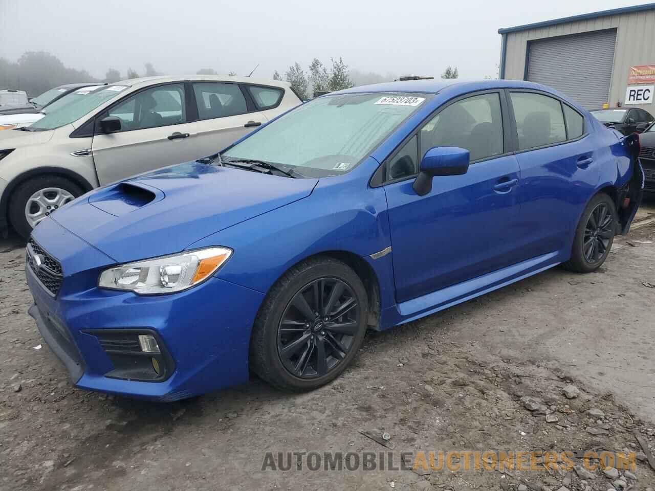 JF1VA1A61M9812944 SUBARU WRX 2021