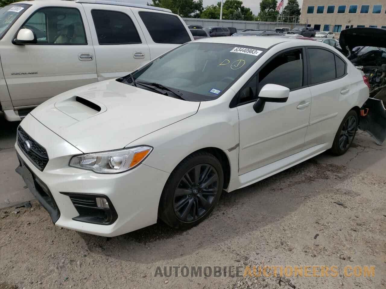 JF1VA1A61M9815293 SUBARU WRX 2021