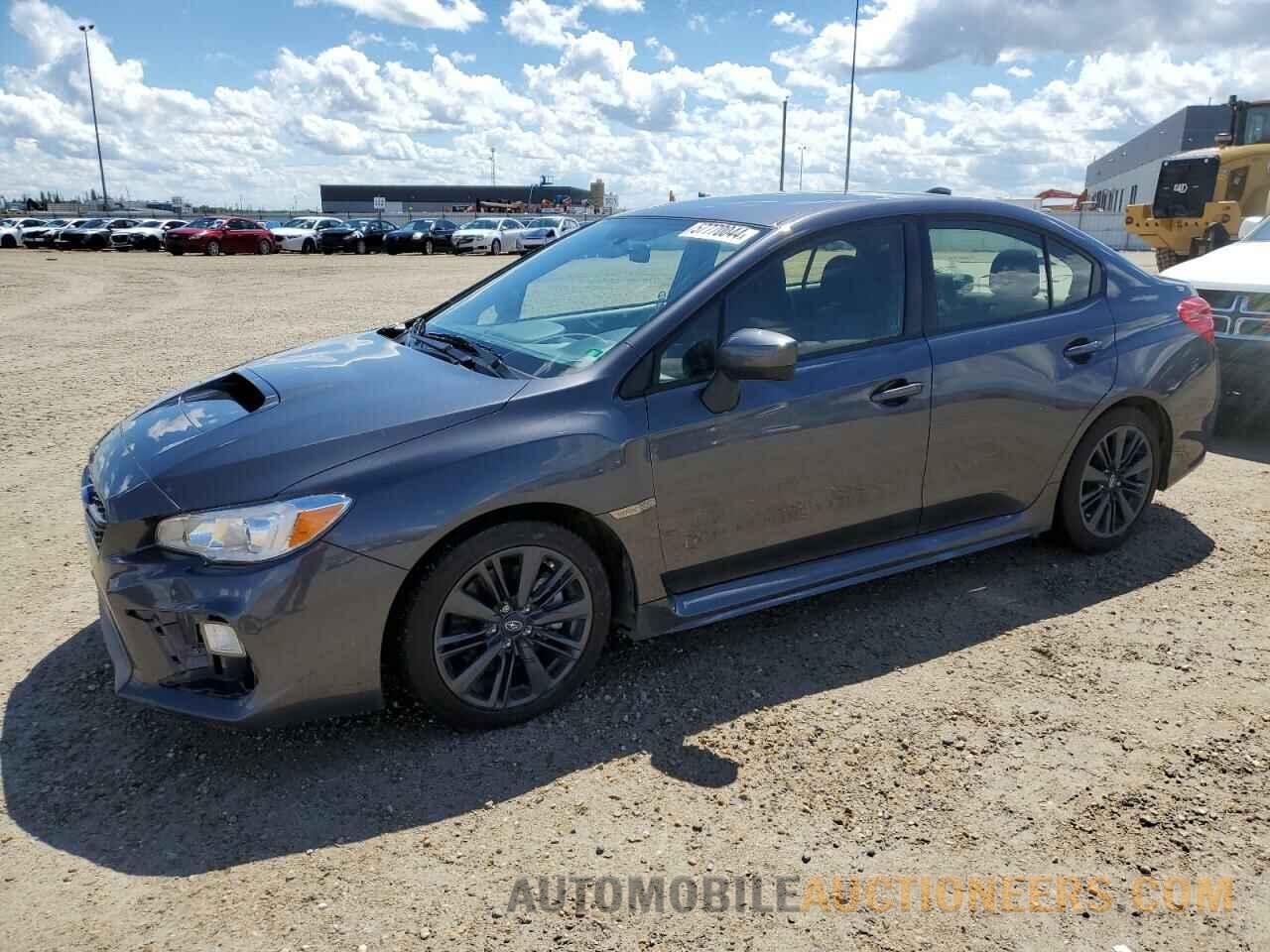 JF1VA1A61M9819179 SUBARU WRX 2021