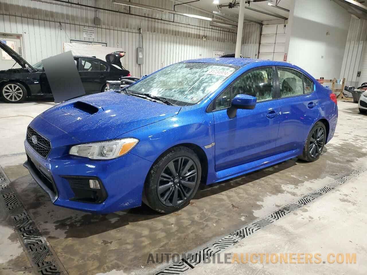 JF1VA1A61M9822745 SUBARU WRX 2021