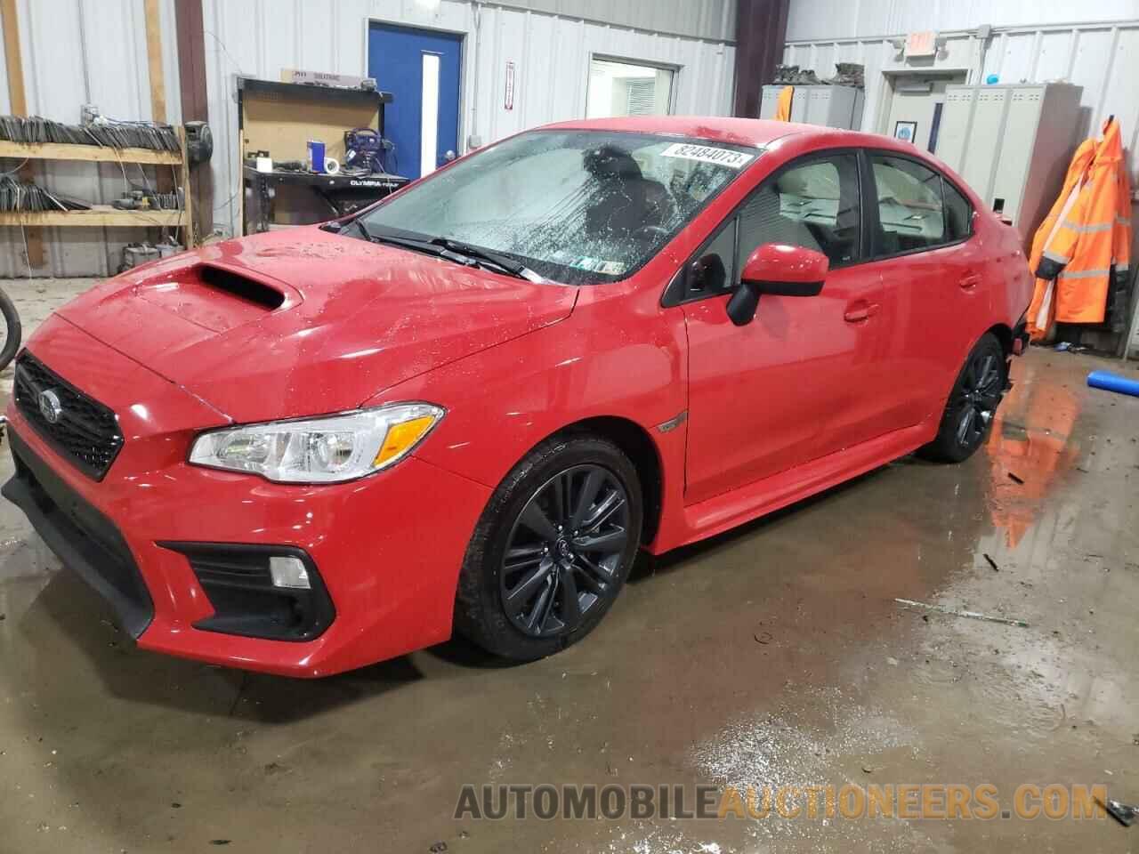 JF1VA1A61M9823622 SUBARU WRX 2021