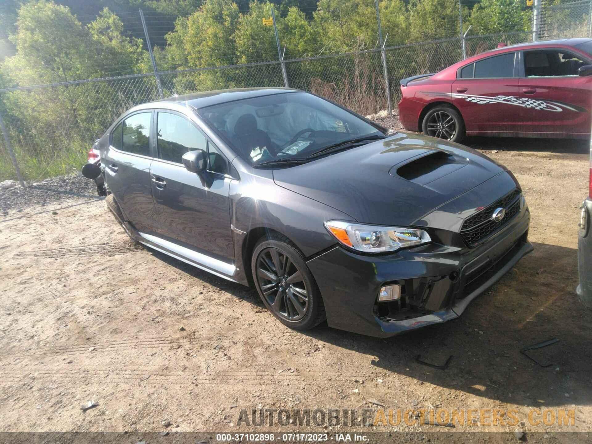 JF1VA1A61M9823734 SUBARU WRX 2021