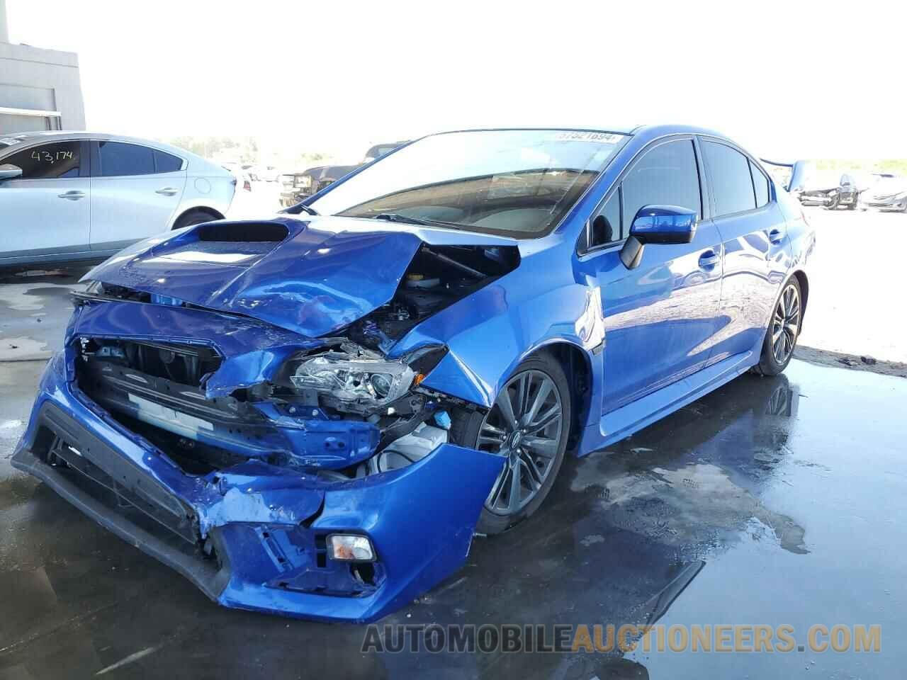 JF1VA1A61M9824138 SUBARU WRX 2021