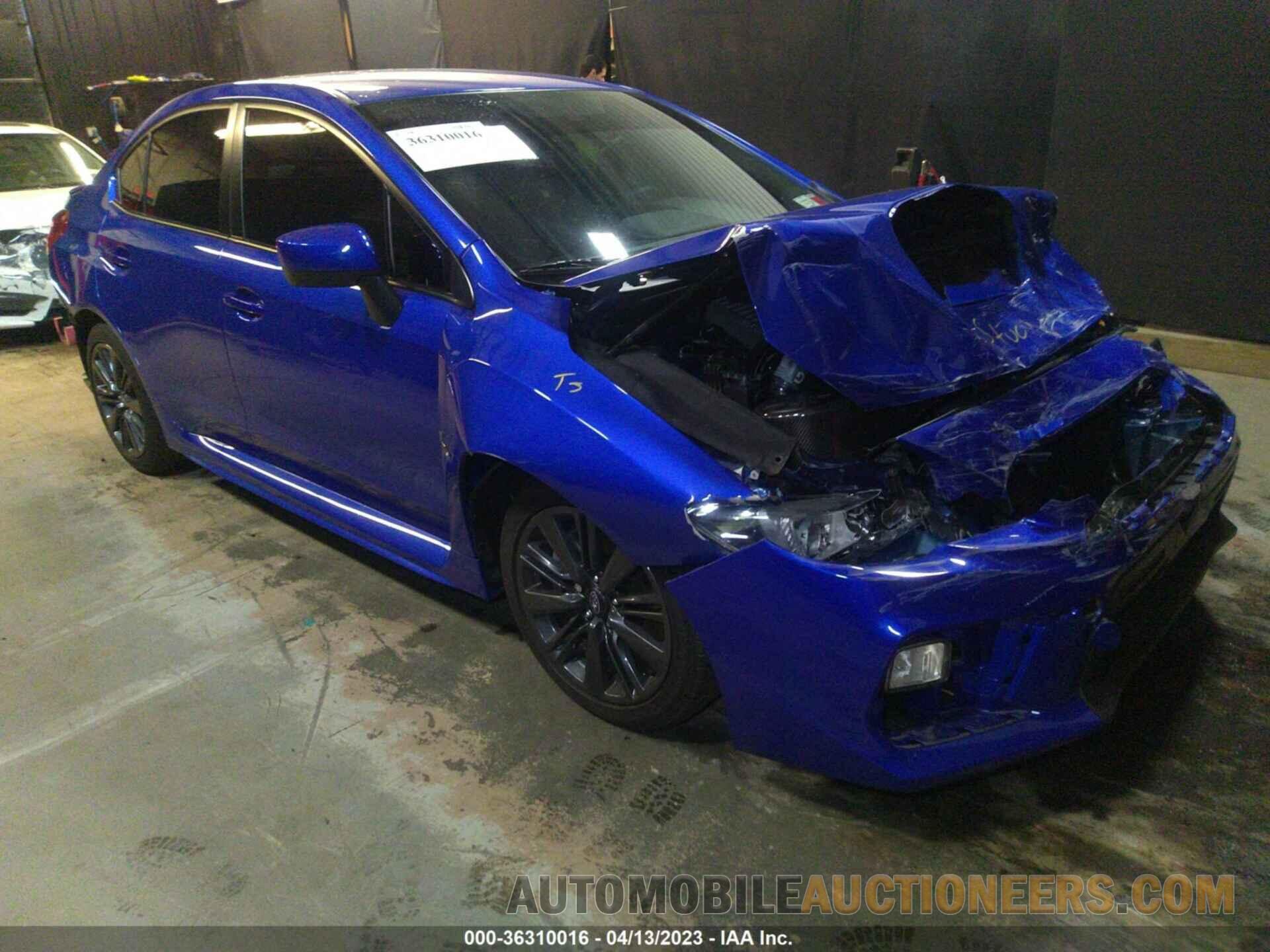 JF1VA1A61M9824270 SUBARU WRX 2021