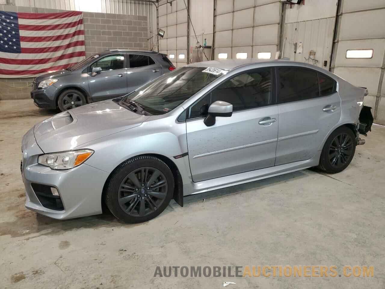 JF1VA1A62F9830775 SUBARU WRX 2015