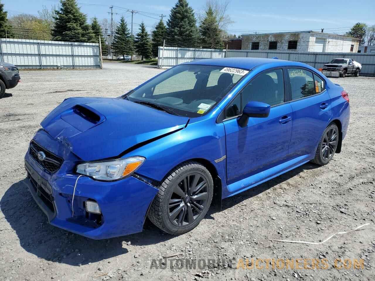 JF1VA1A62J9802029 SUBARU WRX 2018