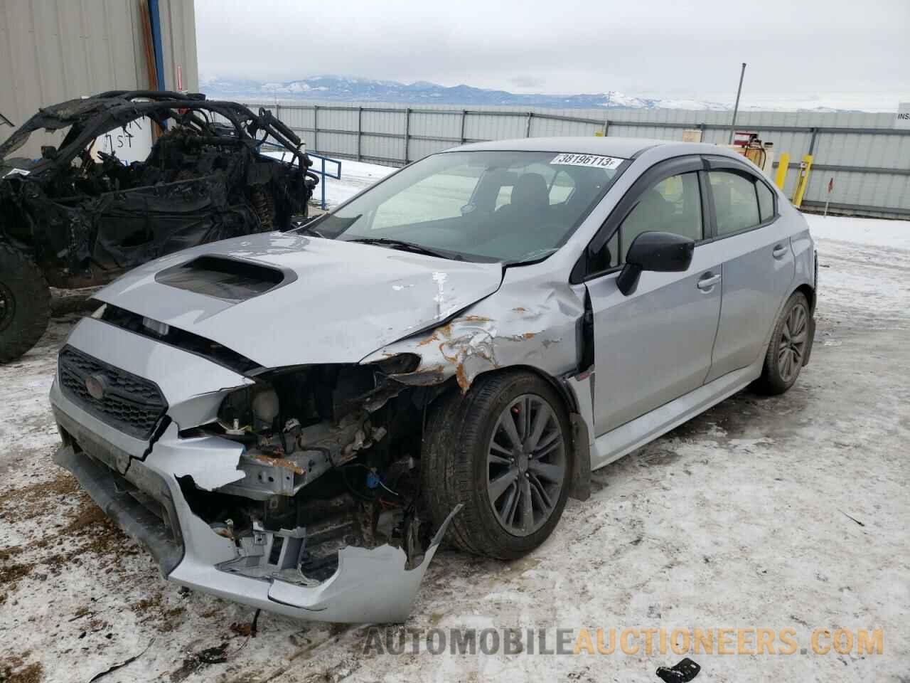 JF1VA1A62J9808008 SUBARU WRX 2018