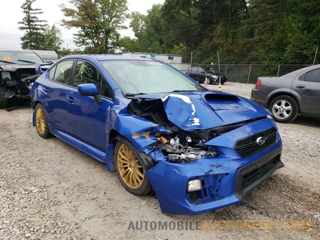 JF1VA1A62J9810406 SUBARU WRX 2018