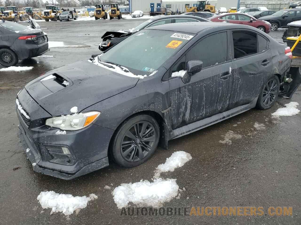 JF1VA1A62J9811197 SUBARU WRX 2018