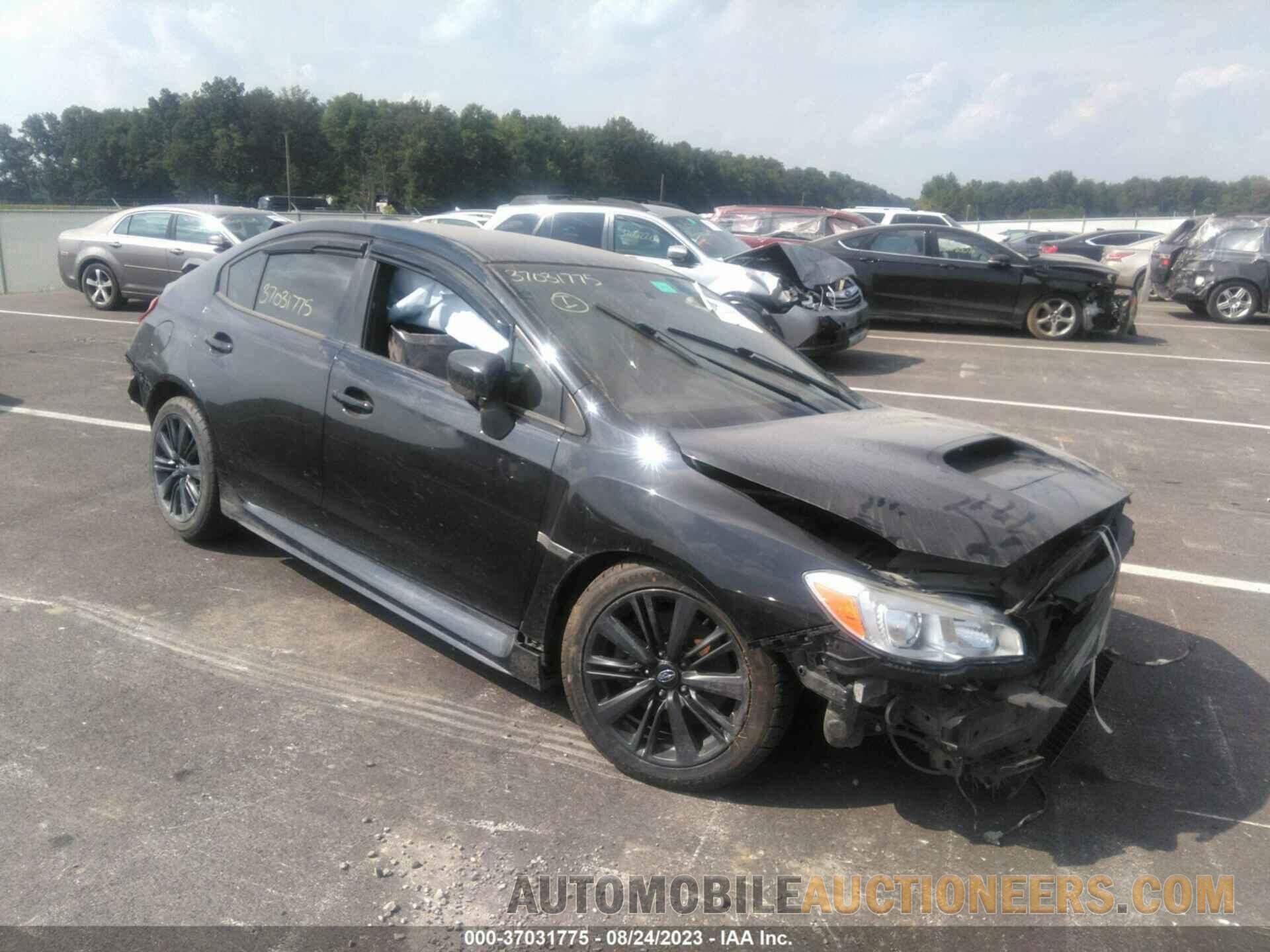 JF1VA1A62J9812477 SUBARU WRX 2018