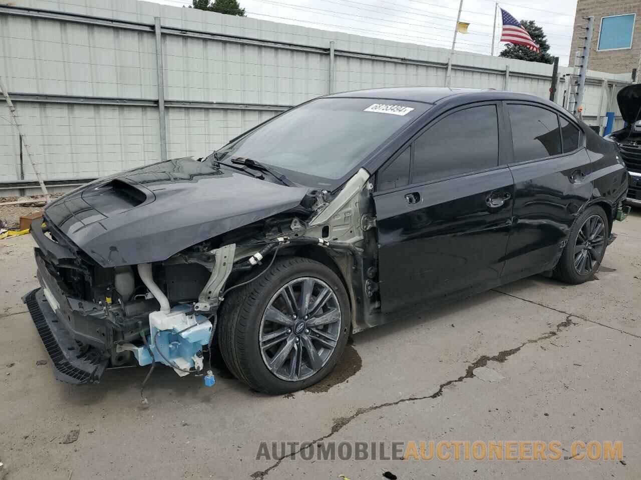 JF1VA1A62J9816898 SUBARU WRX 2018