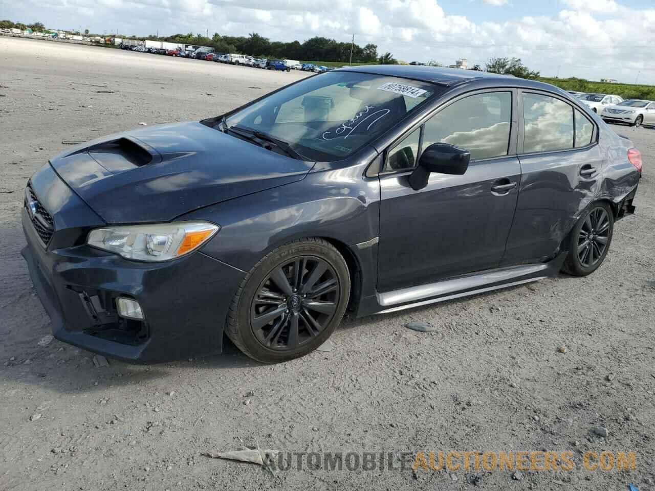 JF1VA1A62J9818165 SUBARU WRX 2018