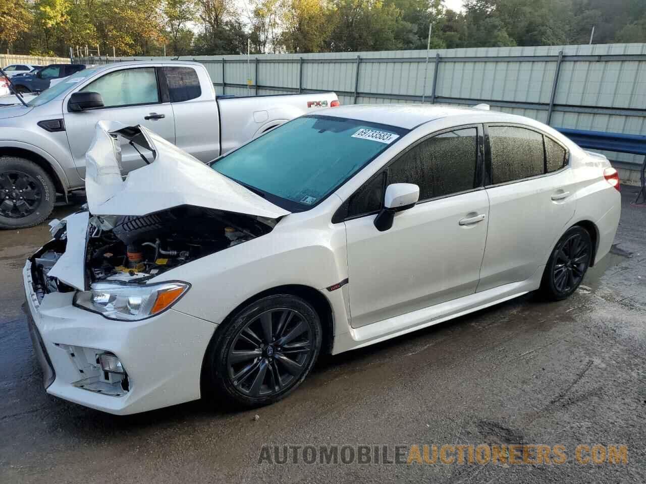 JF1VA1A62J9822684 SUBARU WRX 2018