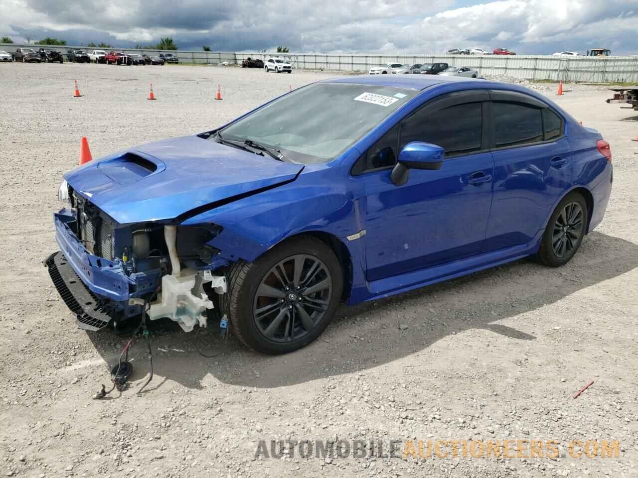 JF1VA1A62J9826041 SUBARU WRX 2018