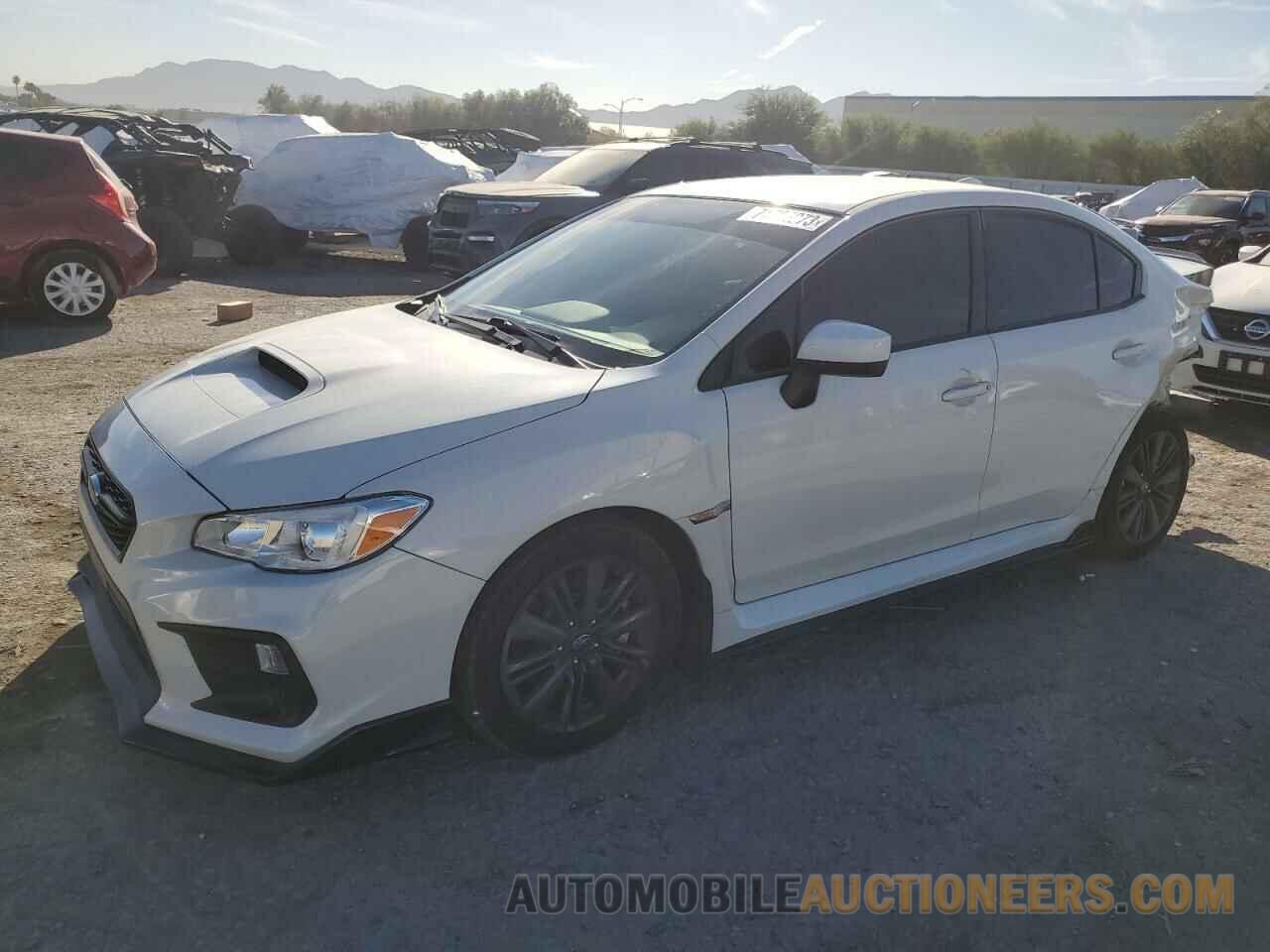 JF1VA1A62K9804378 SUBARU WRX 2019