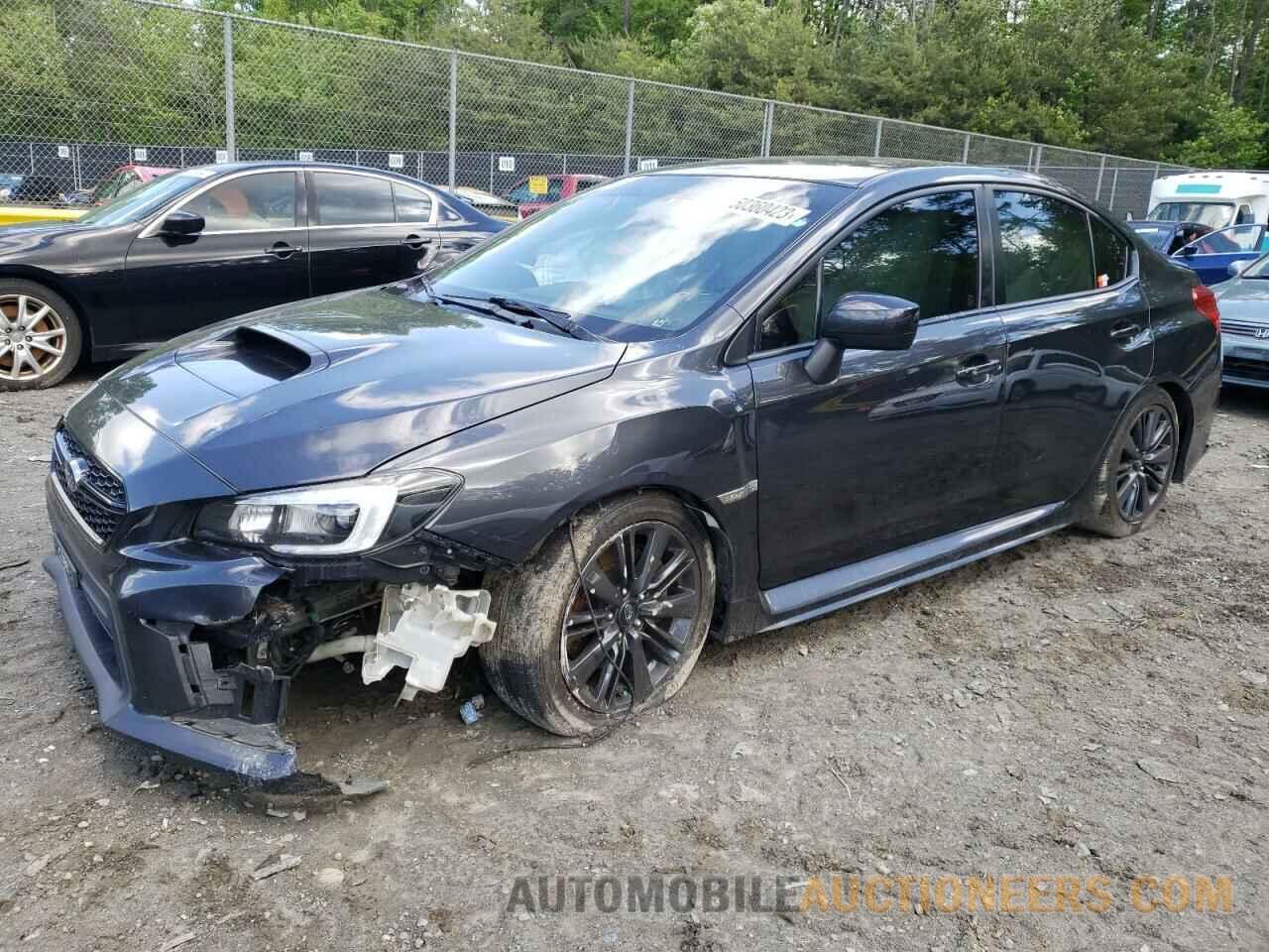 JF1VA1A62K9811248 SUBARU WRX 2019