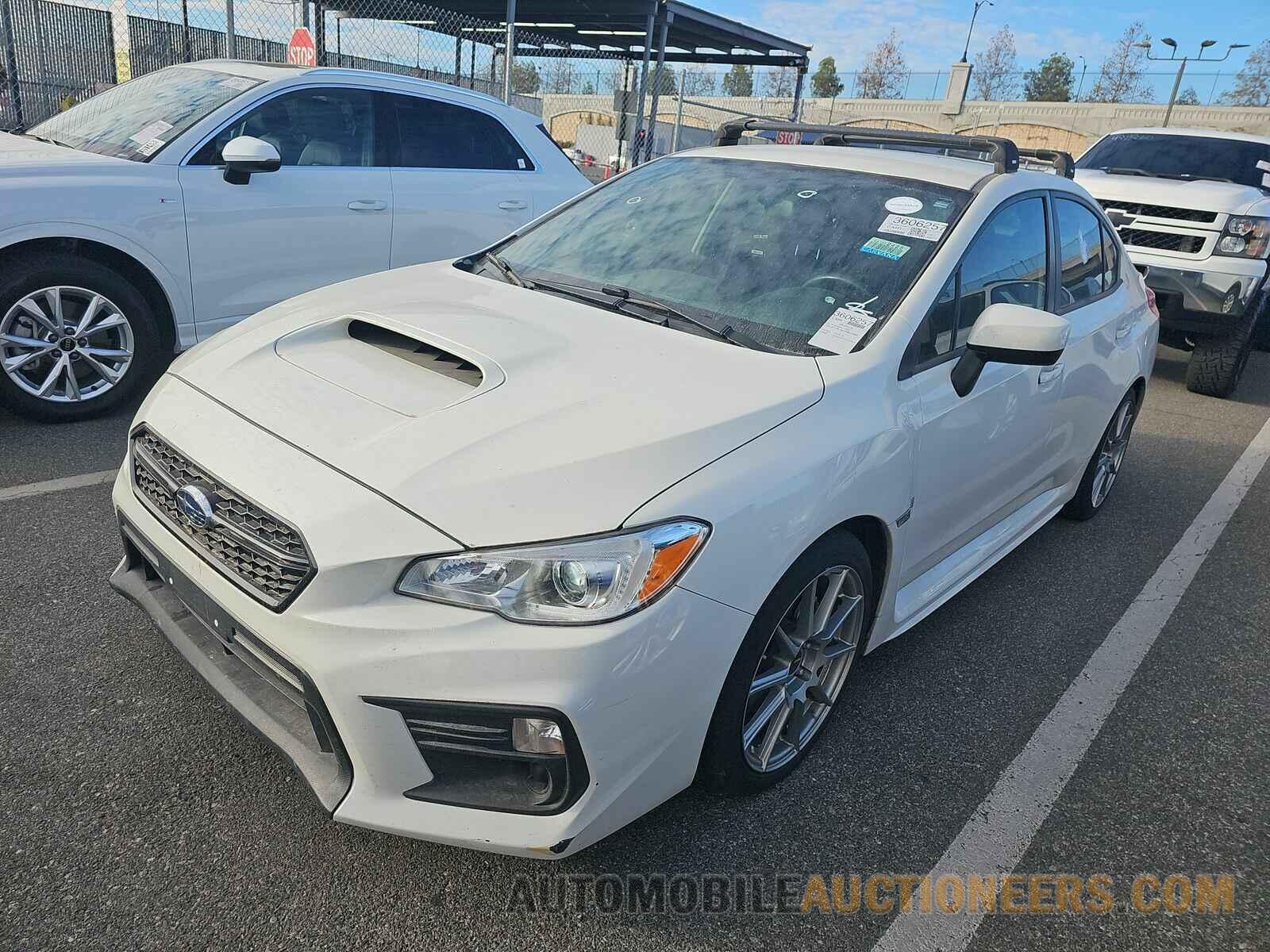 JF1VA1A62K9816482 Subaru  2019