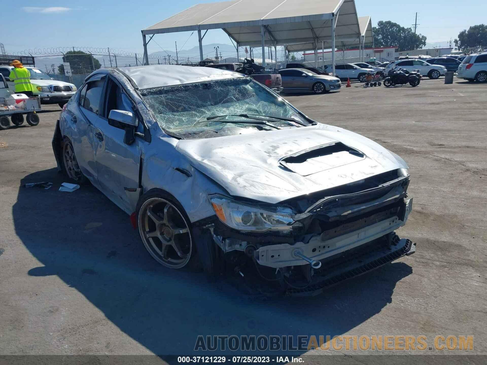 JF1VA1A62K9820497 SUBARU WRX 2019