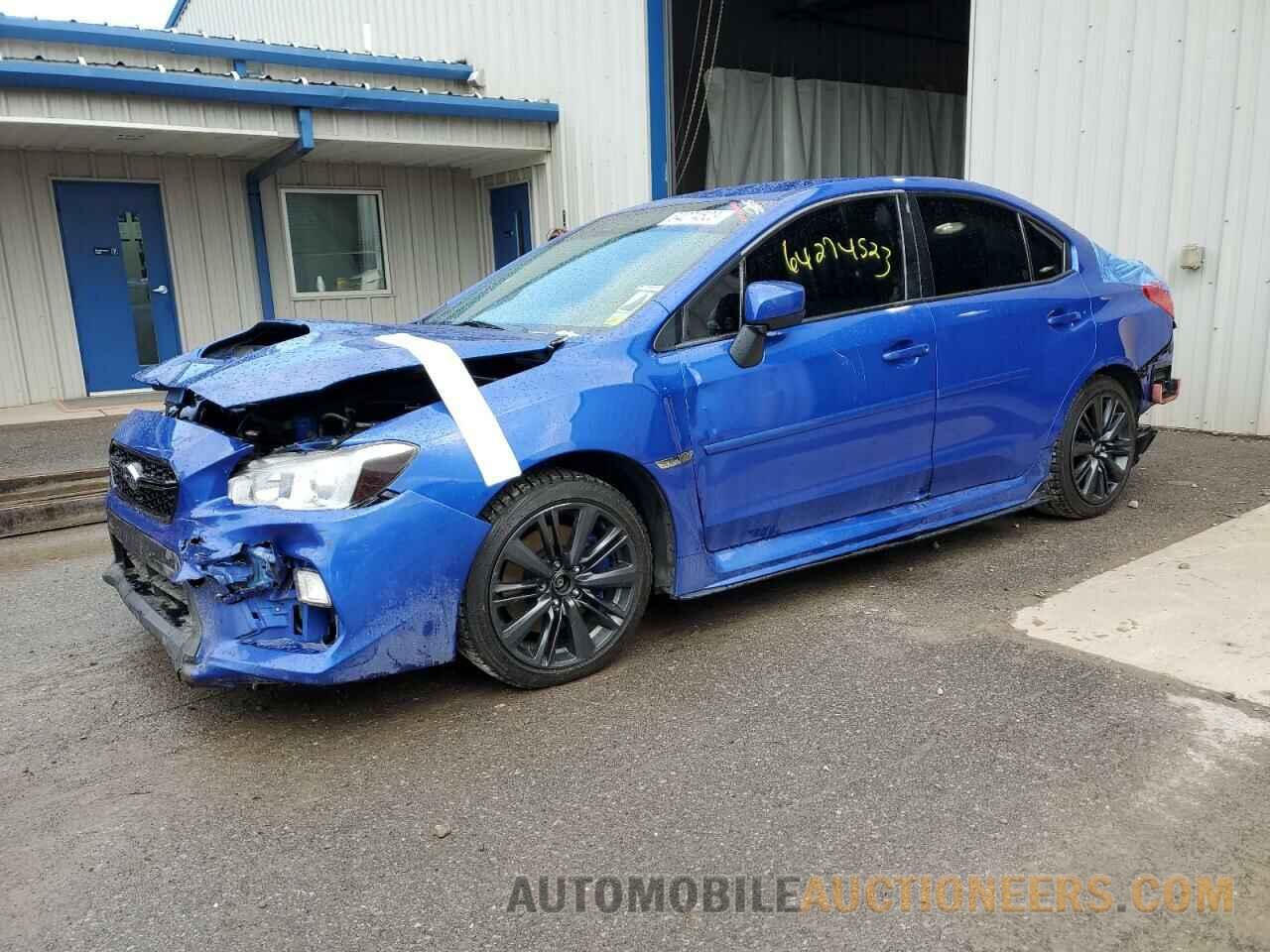 JF1VA1A62K9822069 SUBARU WRX 2019