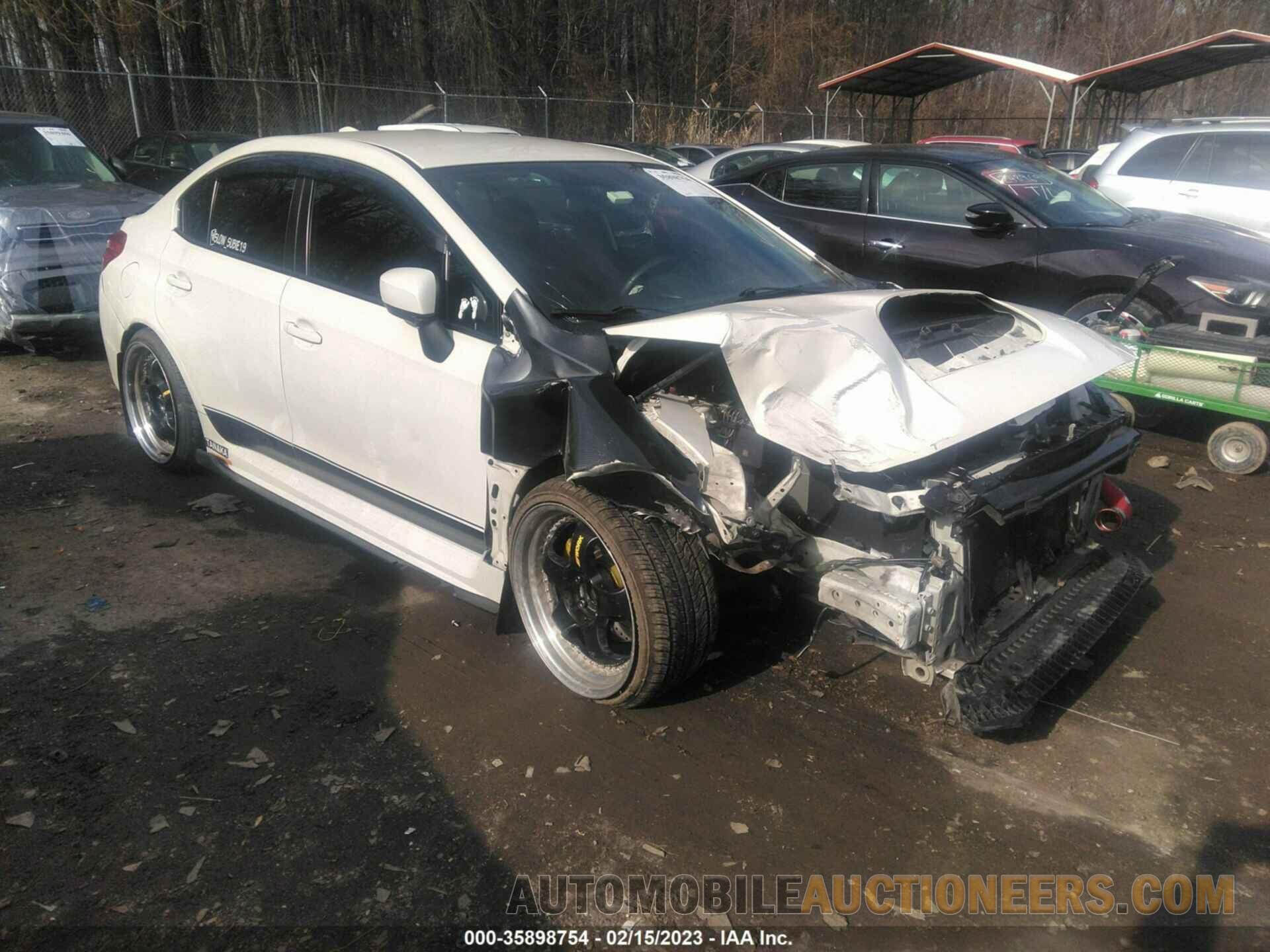 JF1VA1A62K9822492 SUBARU WRX 2019