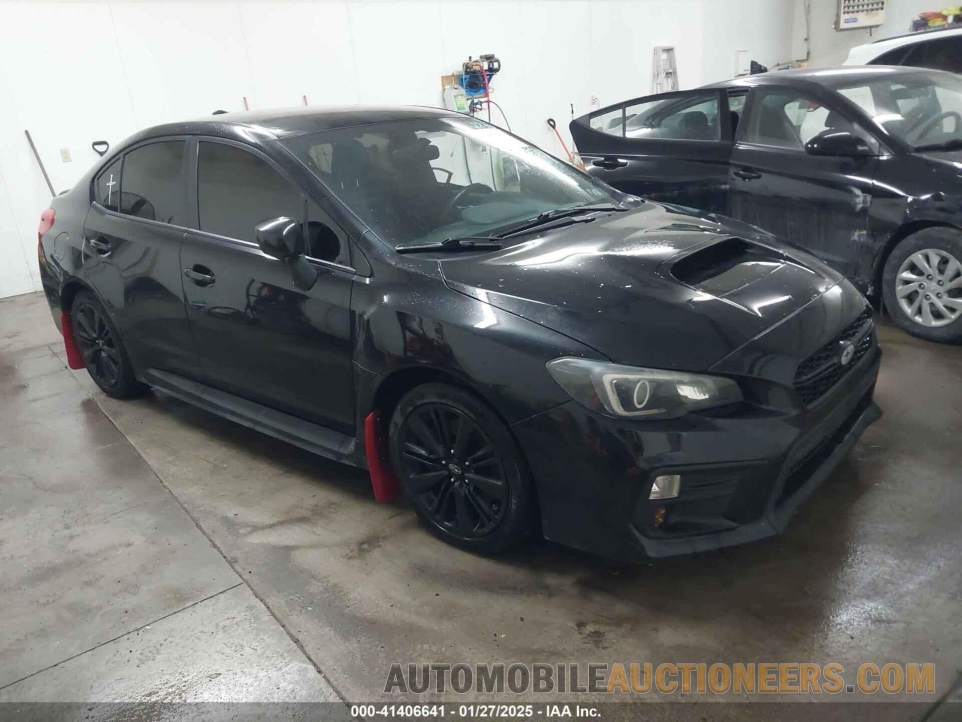 JF1VA1A62K9822802 SUBARU WRX 2019