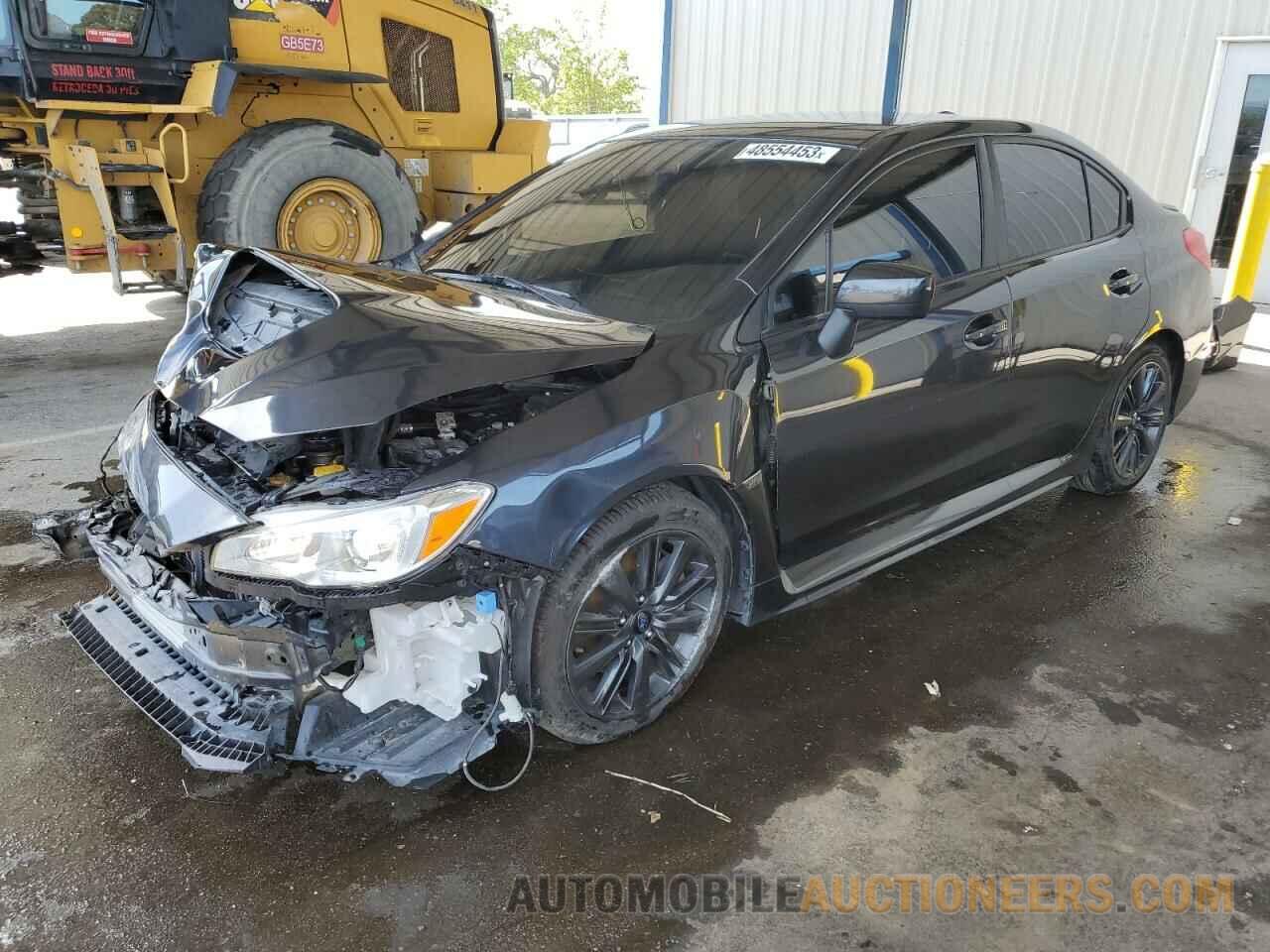 JF1VA1A62K9824632 SUBARU WRX 2019