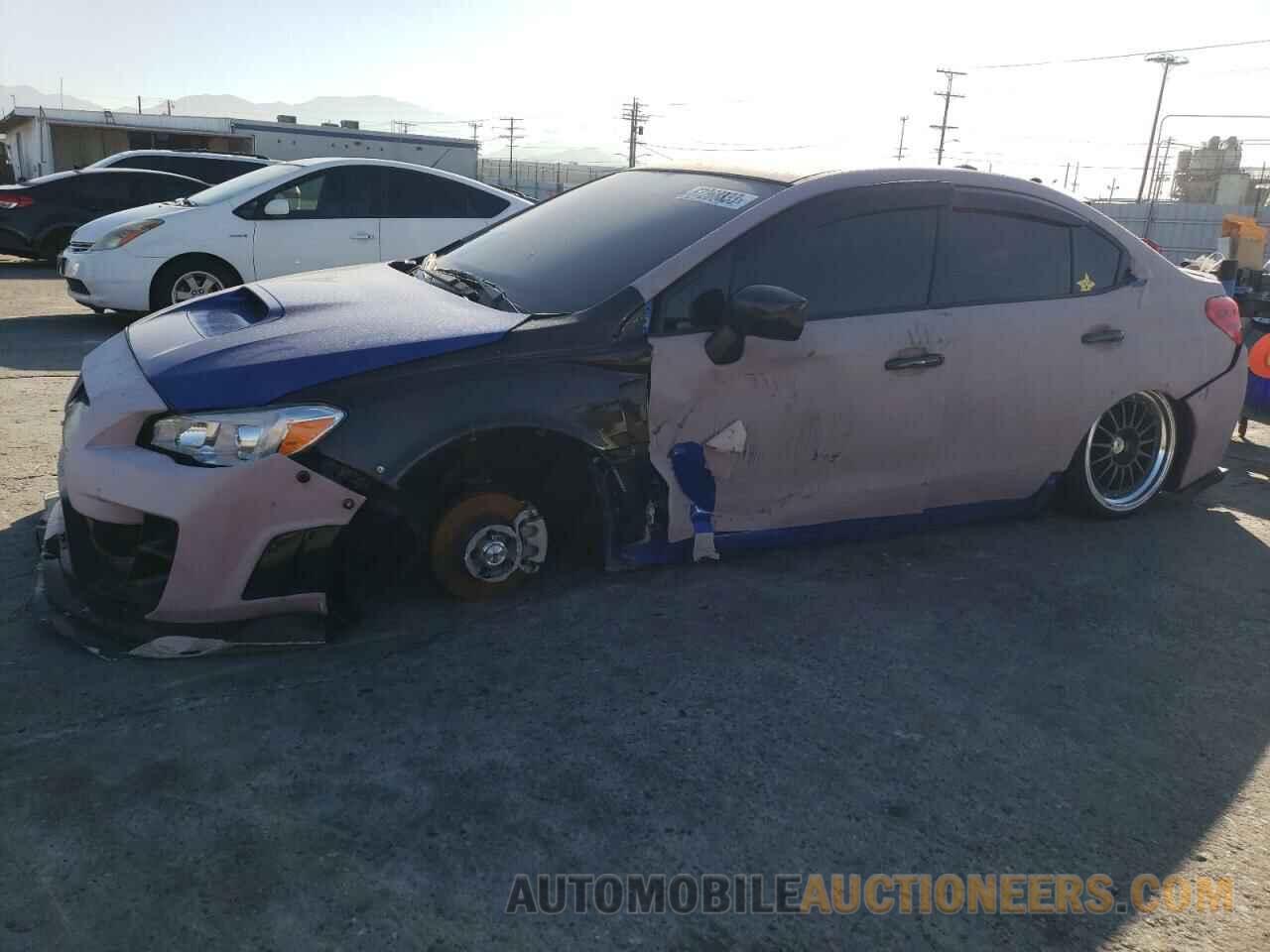 JF1VA1A62K9829264 SUBARU WRX 2019