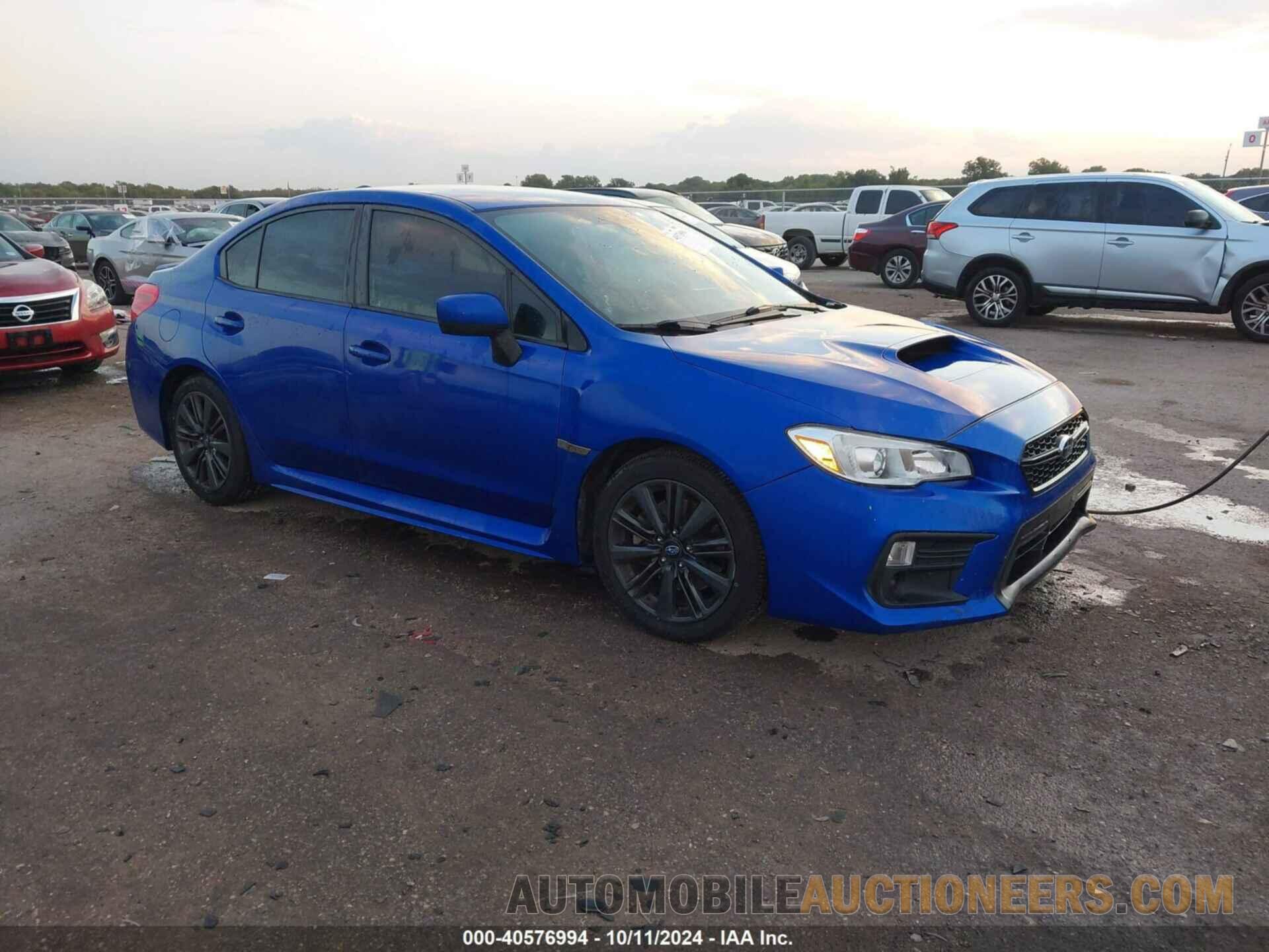 JF1VA1A62L9801045 SUBARU WRX 2020