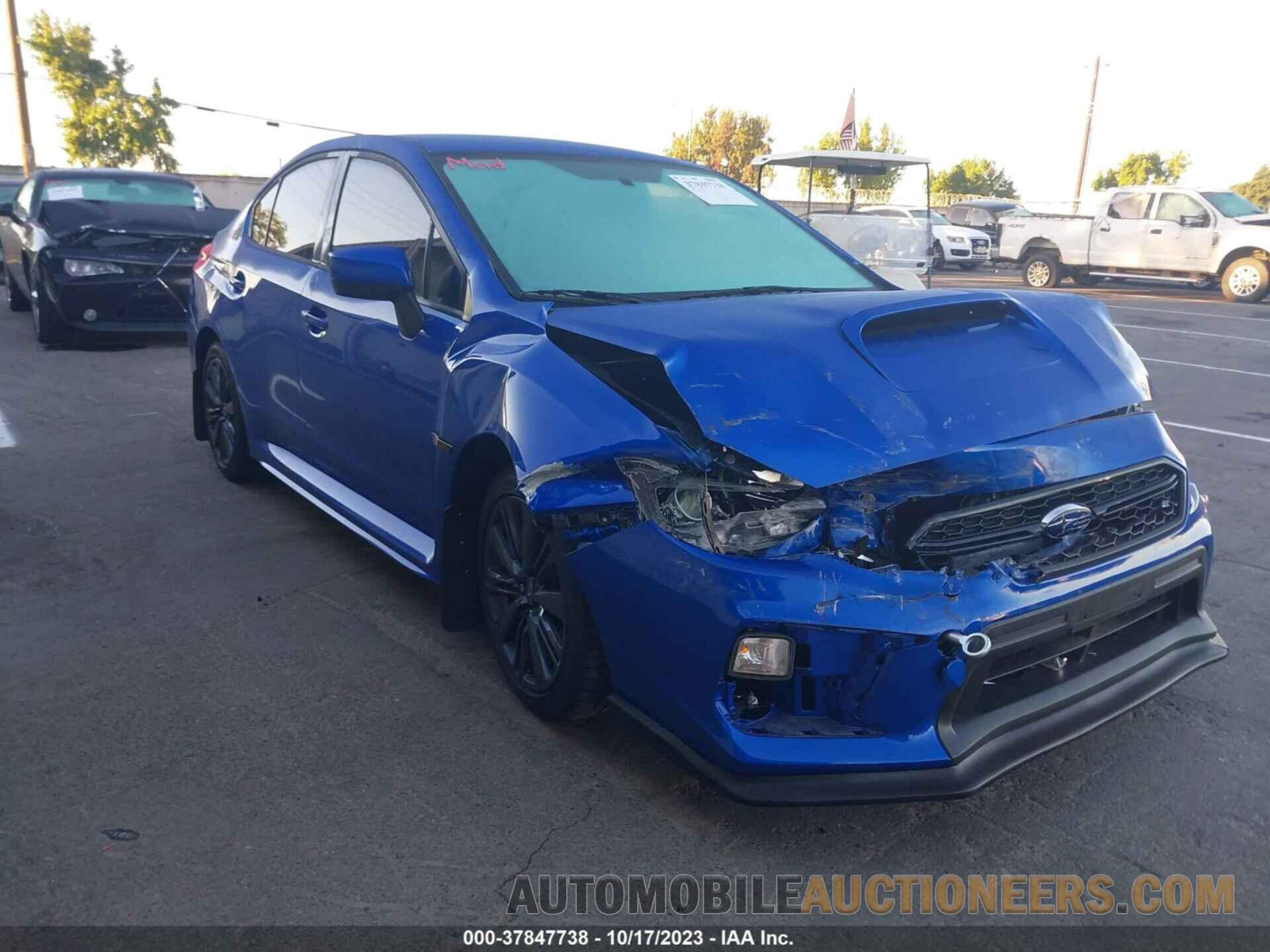 JF1VA1A62L9804365 SUBARU WRX 2020