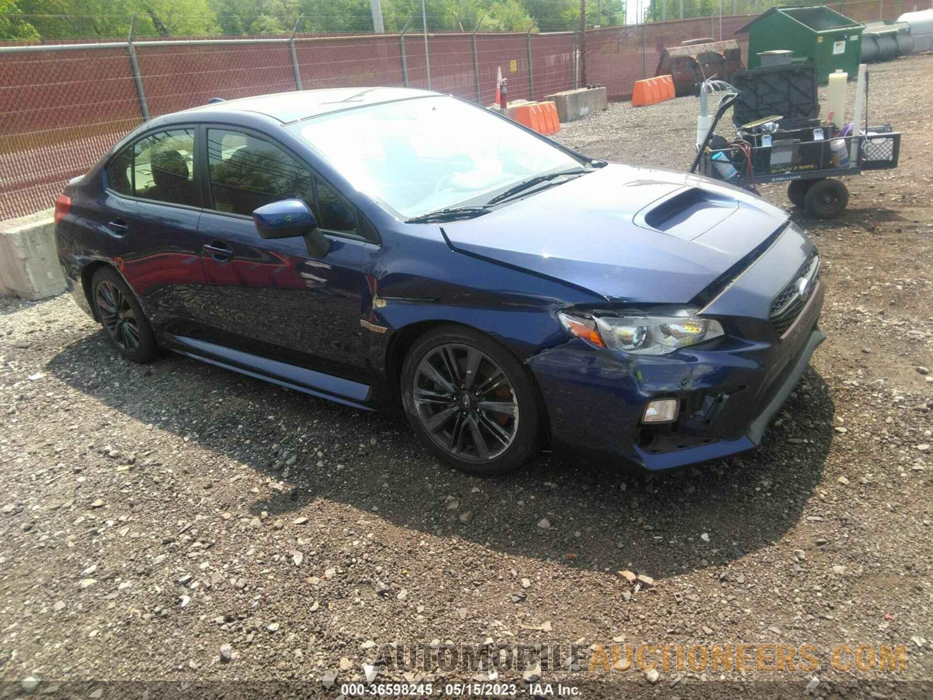 JF1VA1A62L9806357 SUBARU WRX 2020