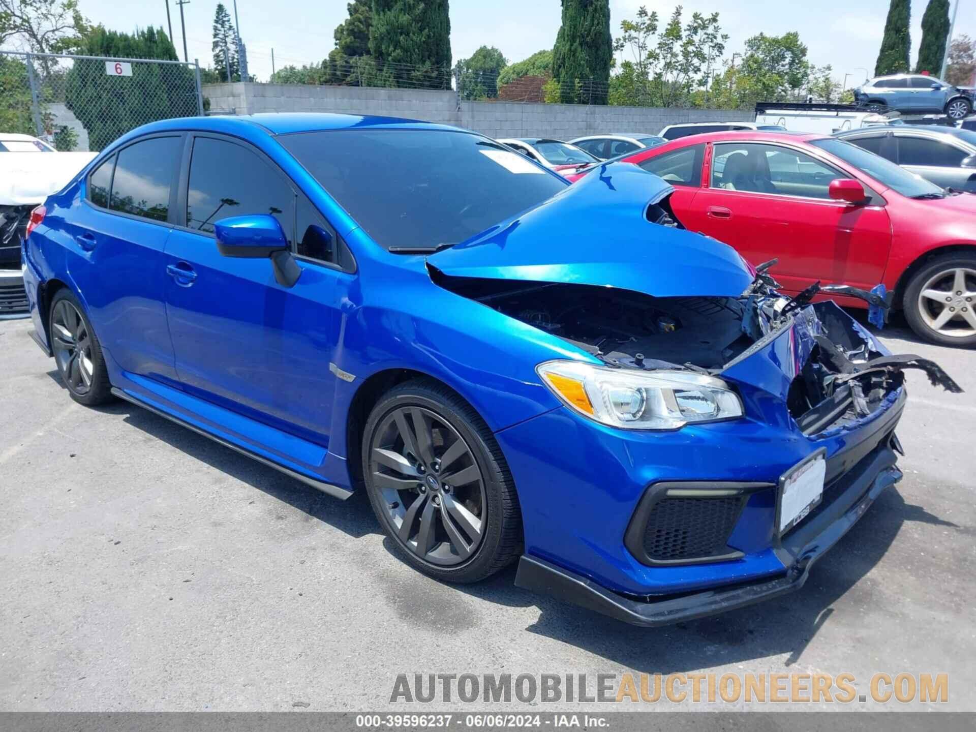 JF1VA1A62L9807993 SUBARU WRX 2020