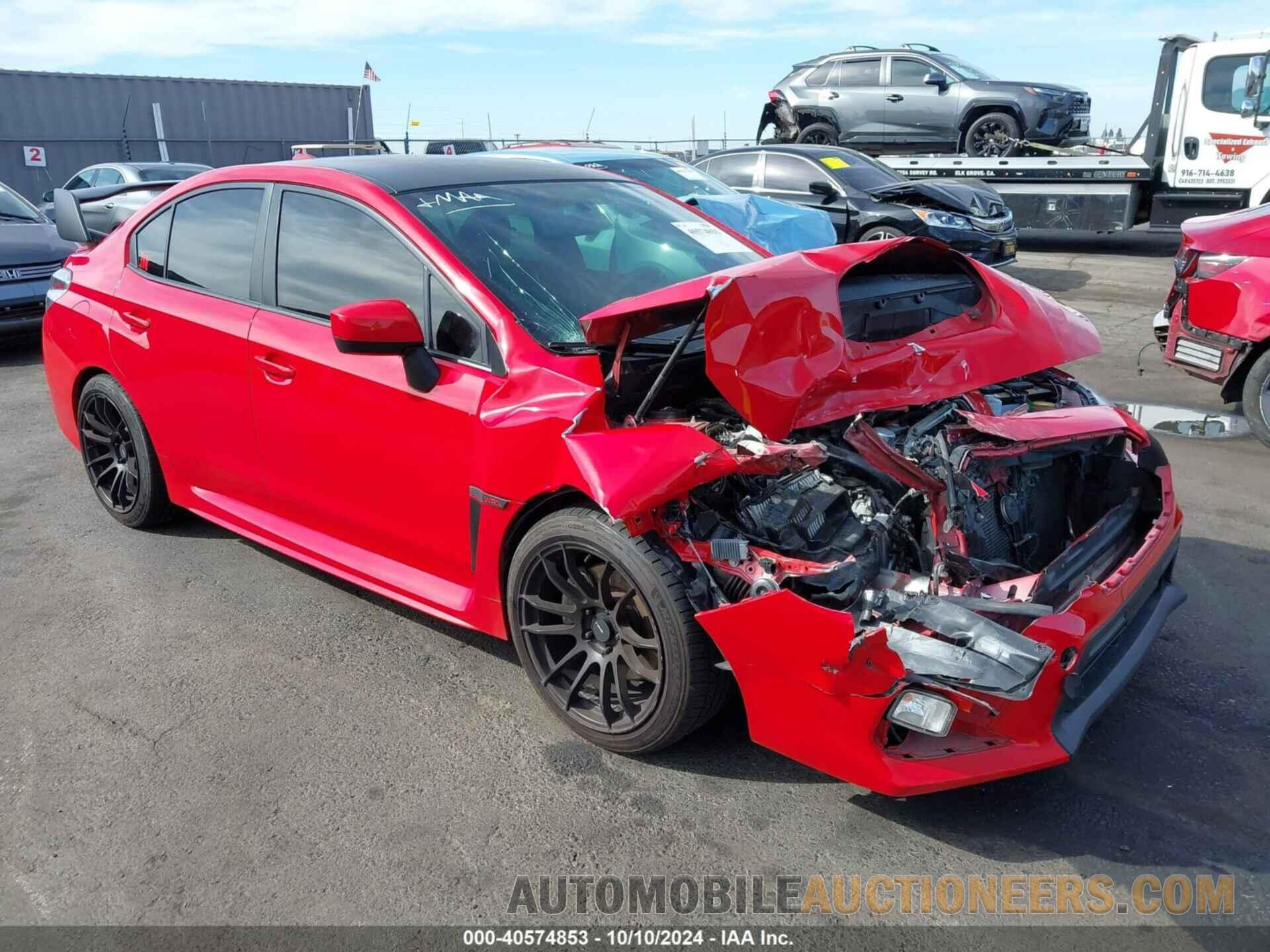 JF1VA1A62L9809579 SUBARU WRX 2020