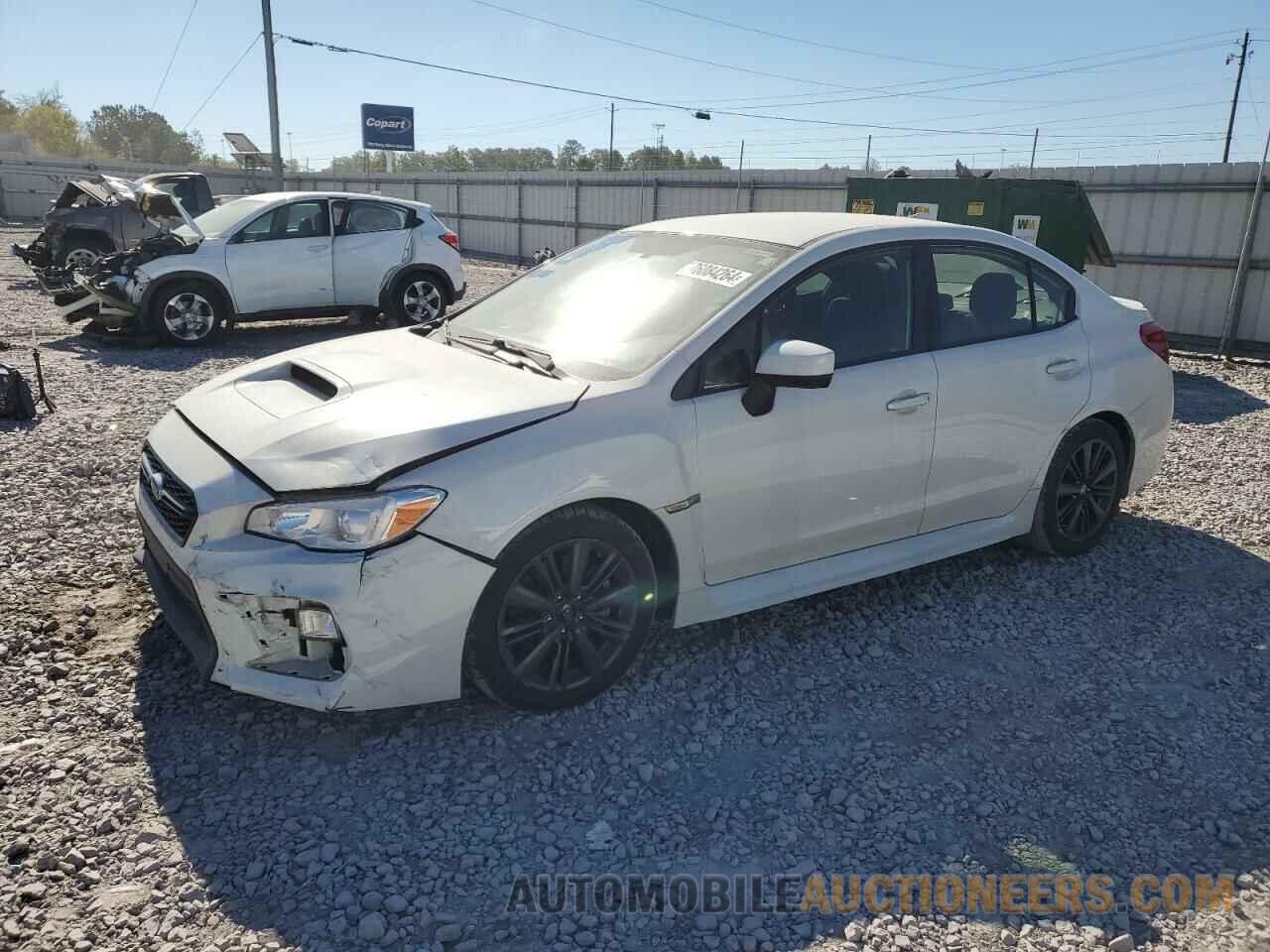 JF1VA1A62L9810232 SUBARU WRX 2020