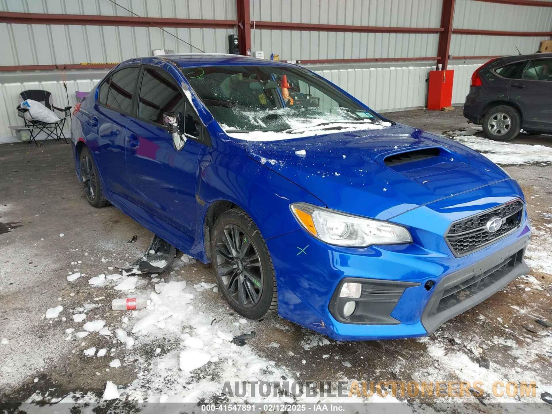 JF1VA1A62L9812143 SUBARU WRX 2020