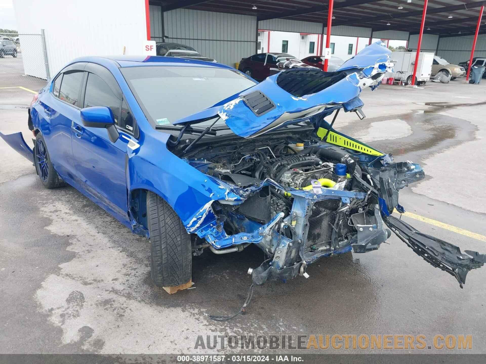 JF1VA1A62L9816662 SUBARU WRX 2020