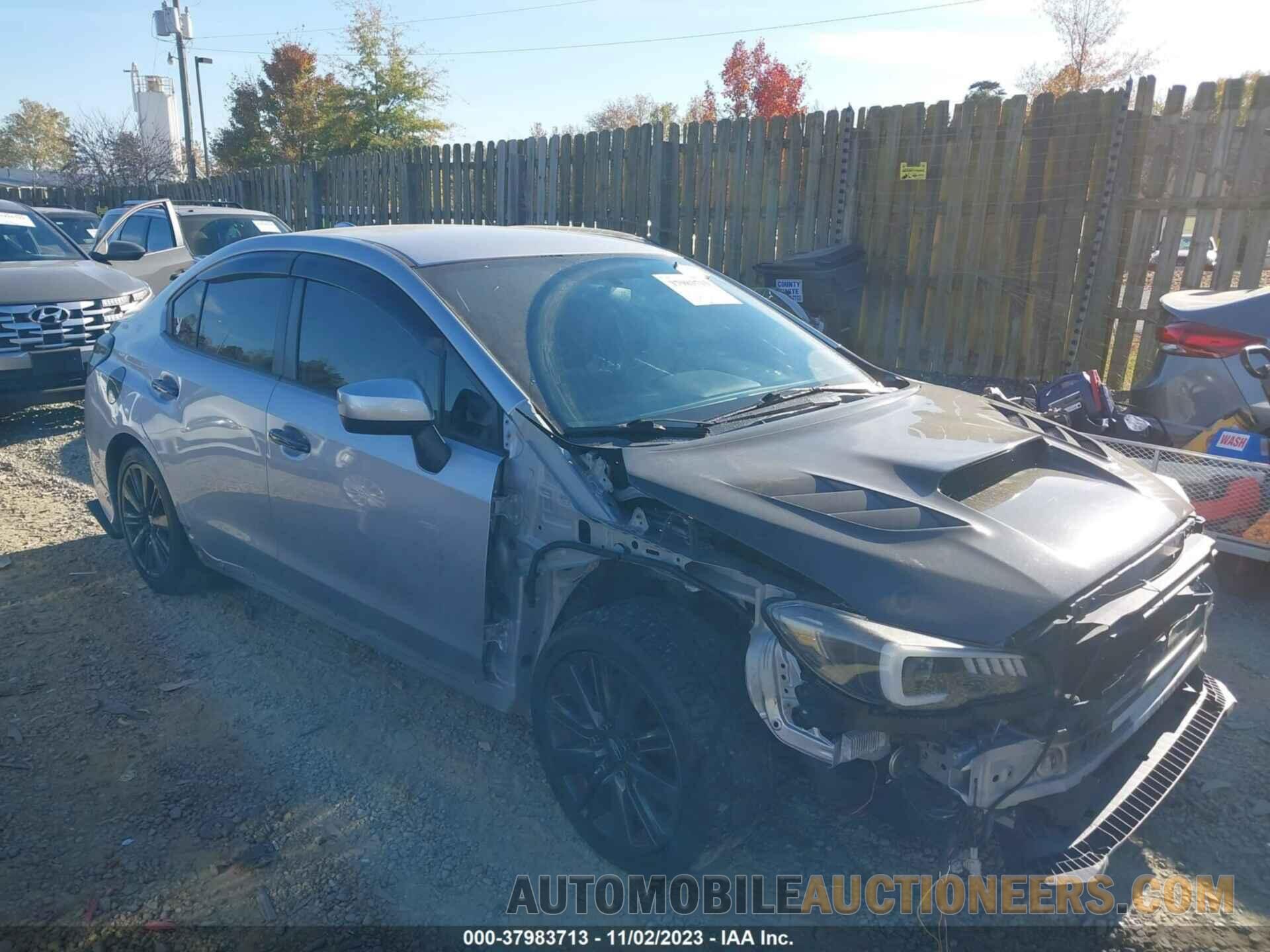 JF1VA1A62L9817259 SUBARU WRX 2020