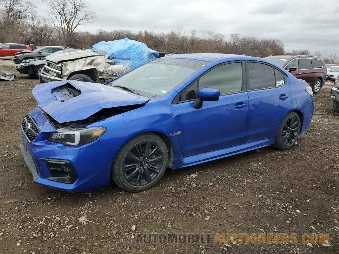 JF1VA1A62L9819464 SUBARU WRX 2020