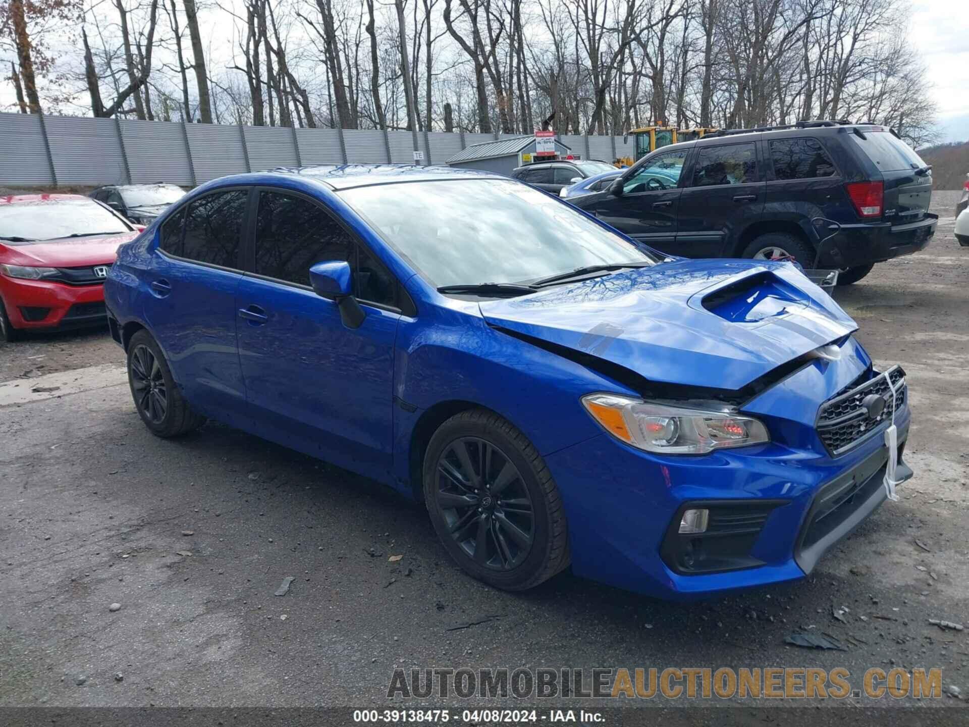 JF1VA1A62L9828066 SUBARU WRX 2020