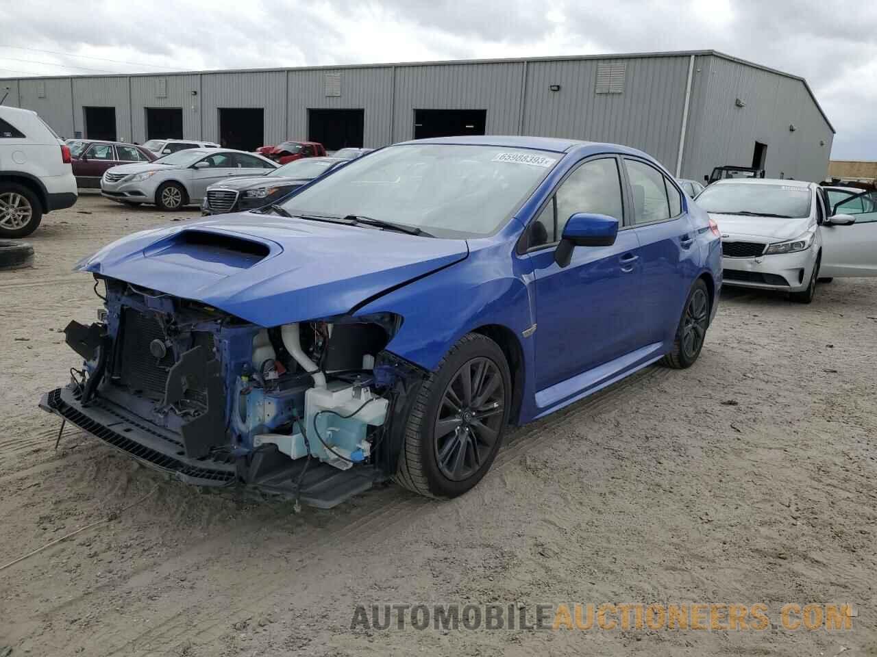 JF1VA1A62L9829489 SUBARU WRX 2020