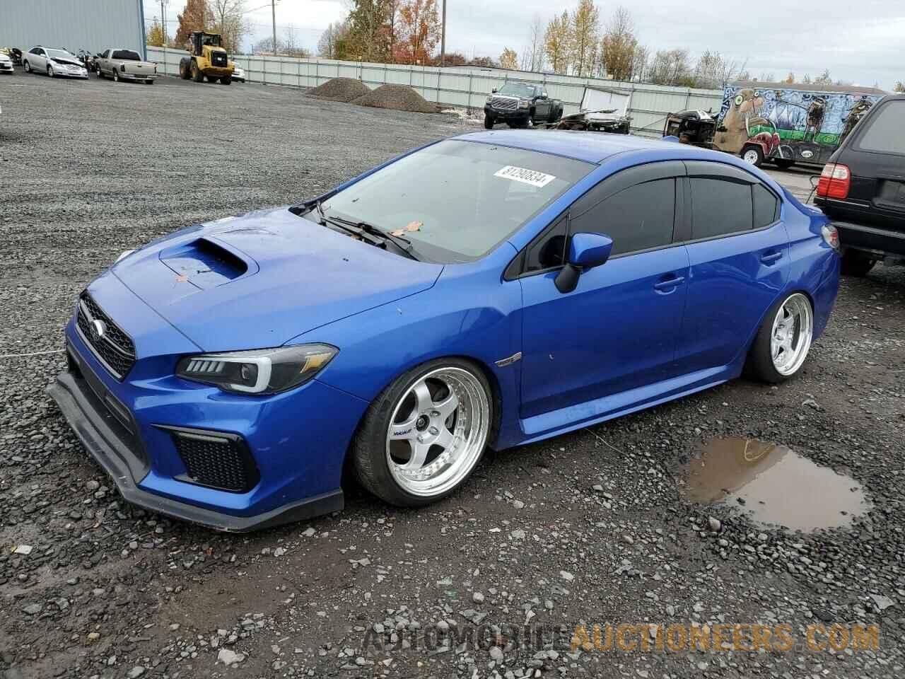 JF1VA1A62L9830500 SUBARU WRX 2020