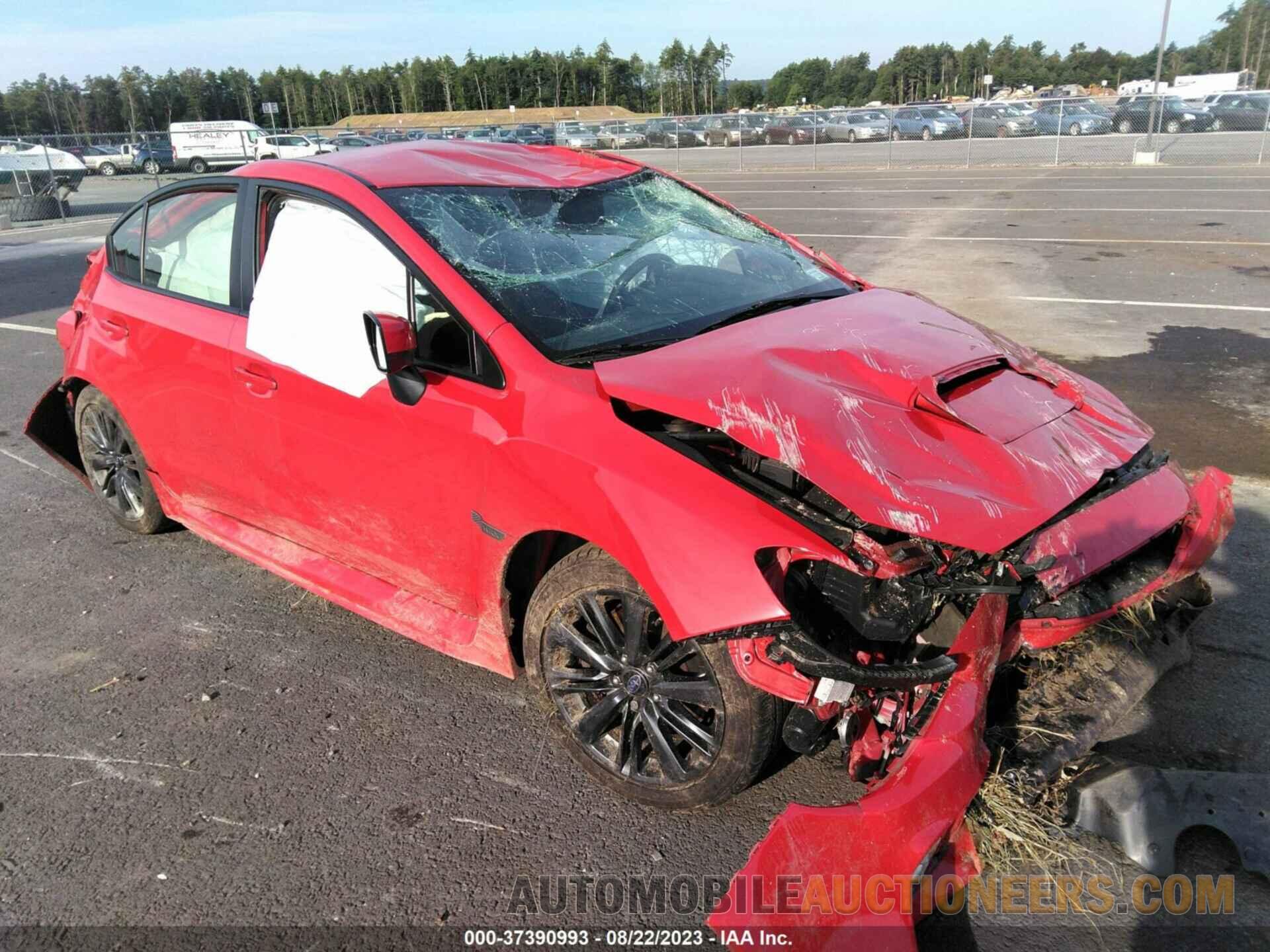 JF1VA1A62L9831033 SUBARU WRX 2020