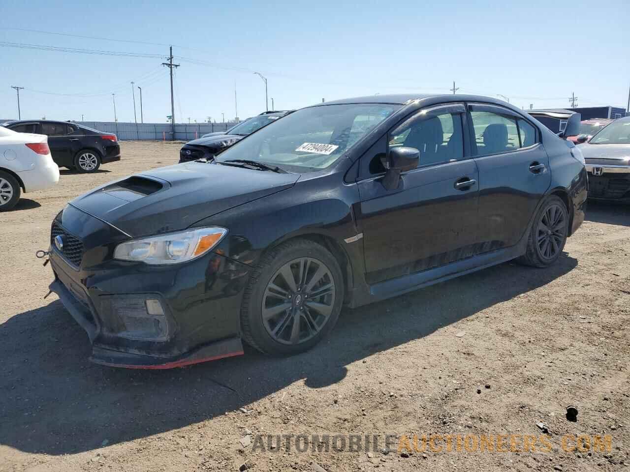 JF1VA1A62L9831212 SUBARU WRX 2020