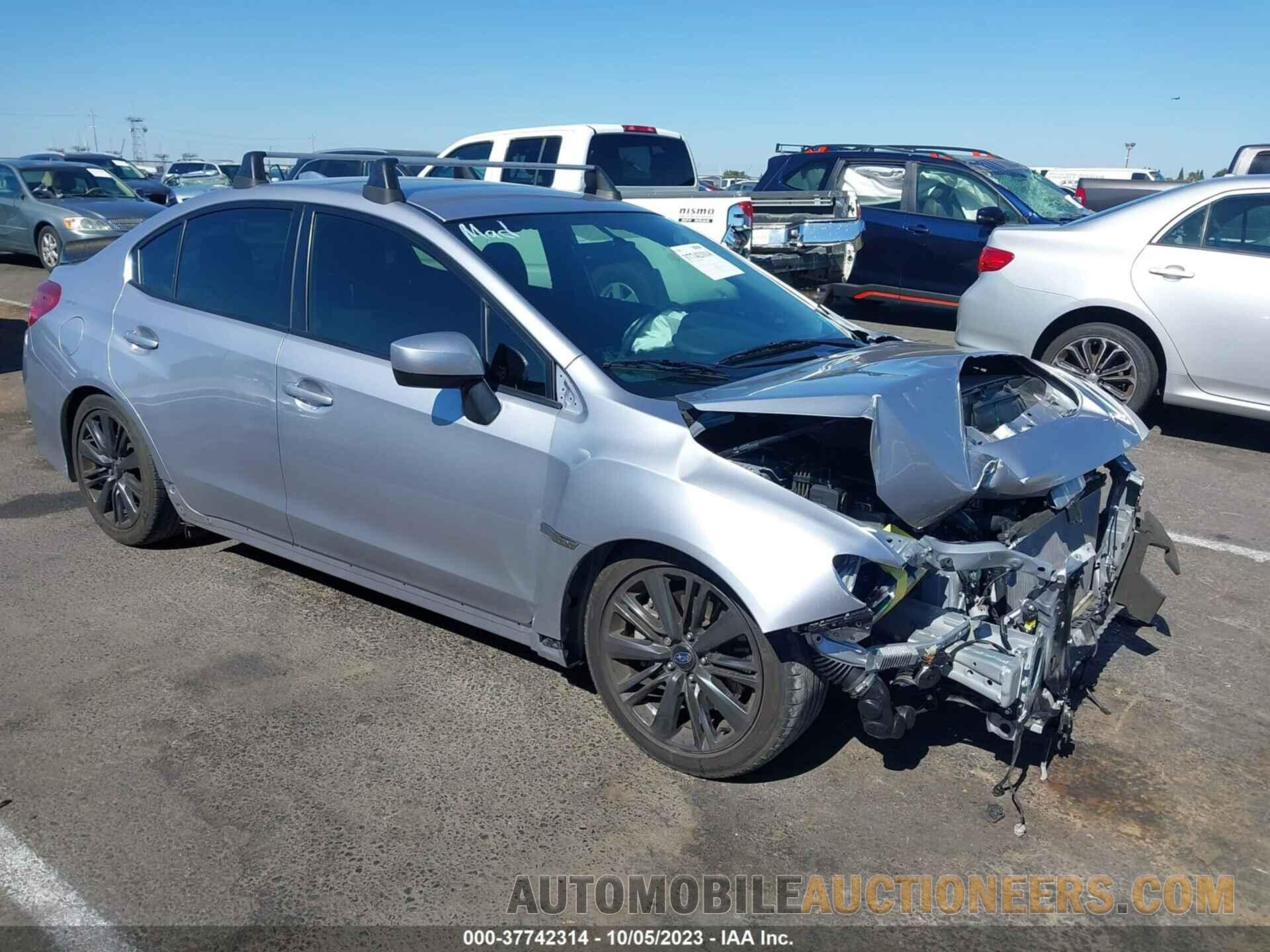 JF1VA1A62L9832389 SUBARU WRX 2020