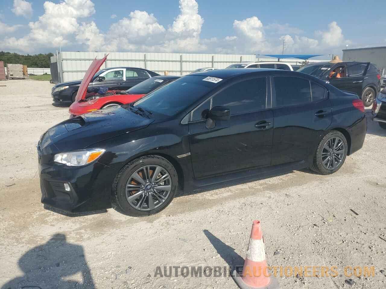 JF1VA1A62M9809776 SUBARU WRX 2021